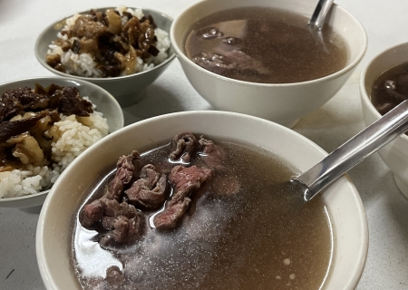 鄭牛肉湯